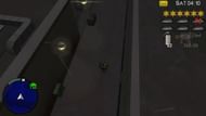 An example of a player with a Wanted Level in this game (Image via Mike The Goon)